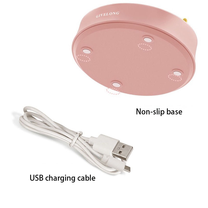 Rechargeable Dimming Flower Desk Lamp Rechargeable Dimming Flower Desk Lamp