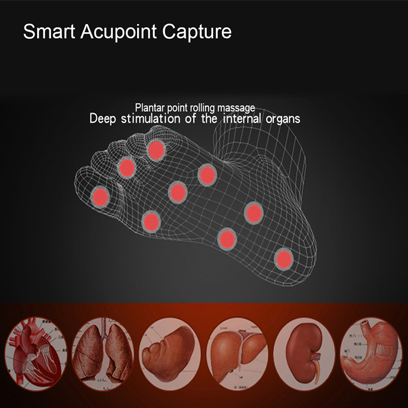 Rechargeable Electric EMS Foot Massager Pad Portable Foldable Massage Mat Muscle Stimulation Improve Blood Circulation Rechargeable Electric EMS Foot Massager Pad Portable Foldable Massage Mat Muscle Stimulation Improve Blood Circulation