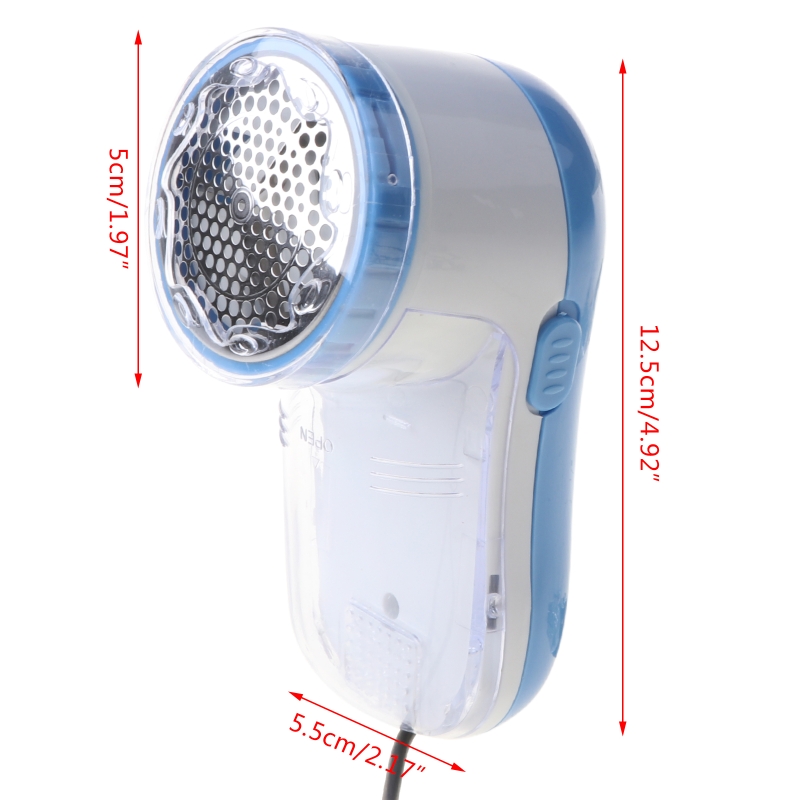 Rechargeable Electric Fabric Shaver Rechargeable Electric Fabric Shaver