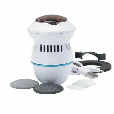 Rechargeable Electric Foot Grinder Foot Polisher Rechargeable Electric Foot Grinder Foot Polisher