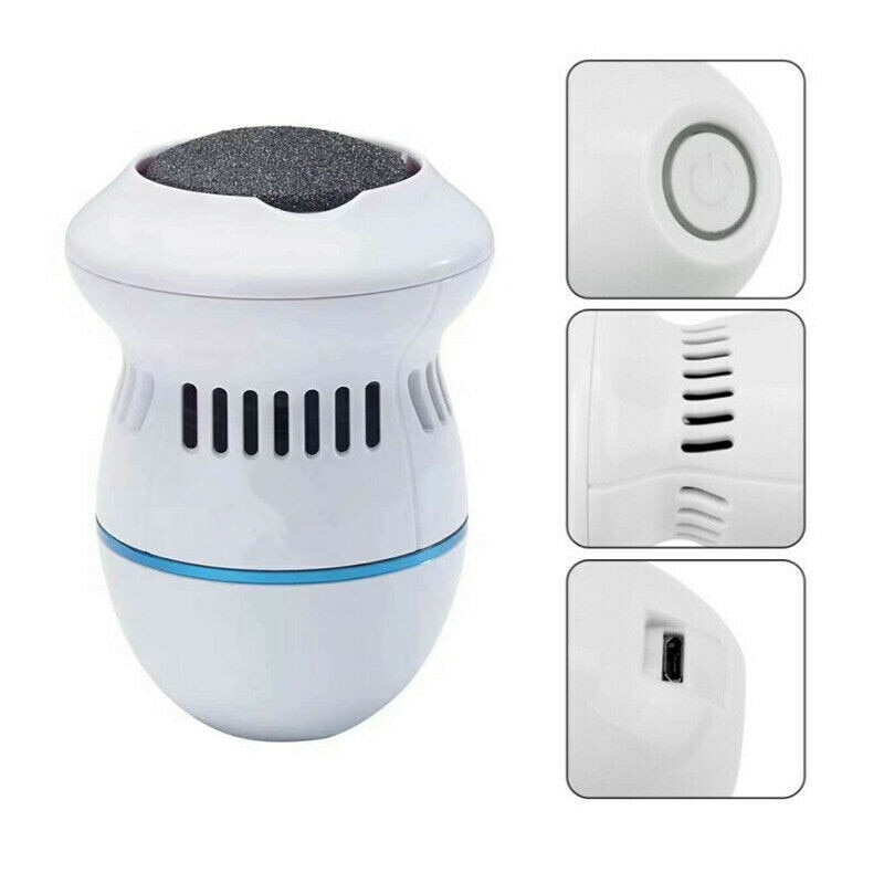 Rechargeable Electric Foot Grinder Foot Polisher Rechargeable Electric Foot Grinder Foot Polisher