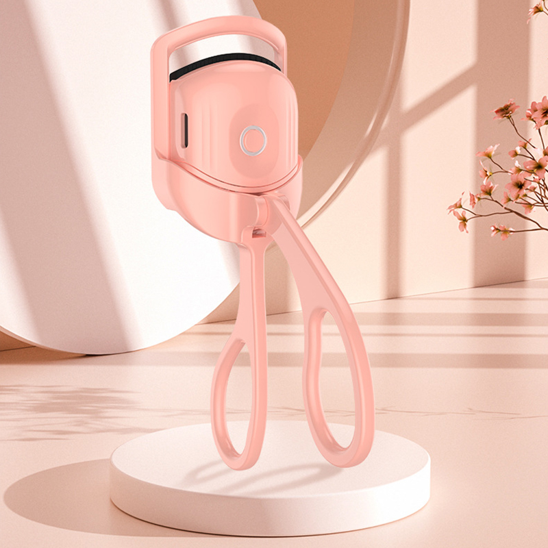 Rechargeable Electric Heated Eyelash Curler