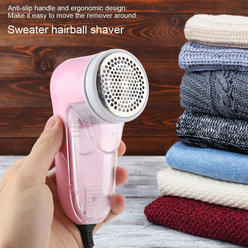 Rechargeable Electric Lint Trimmer Rechargeable Electric Lint Trimmer