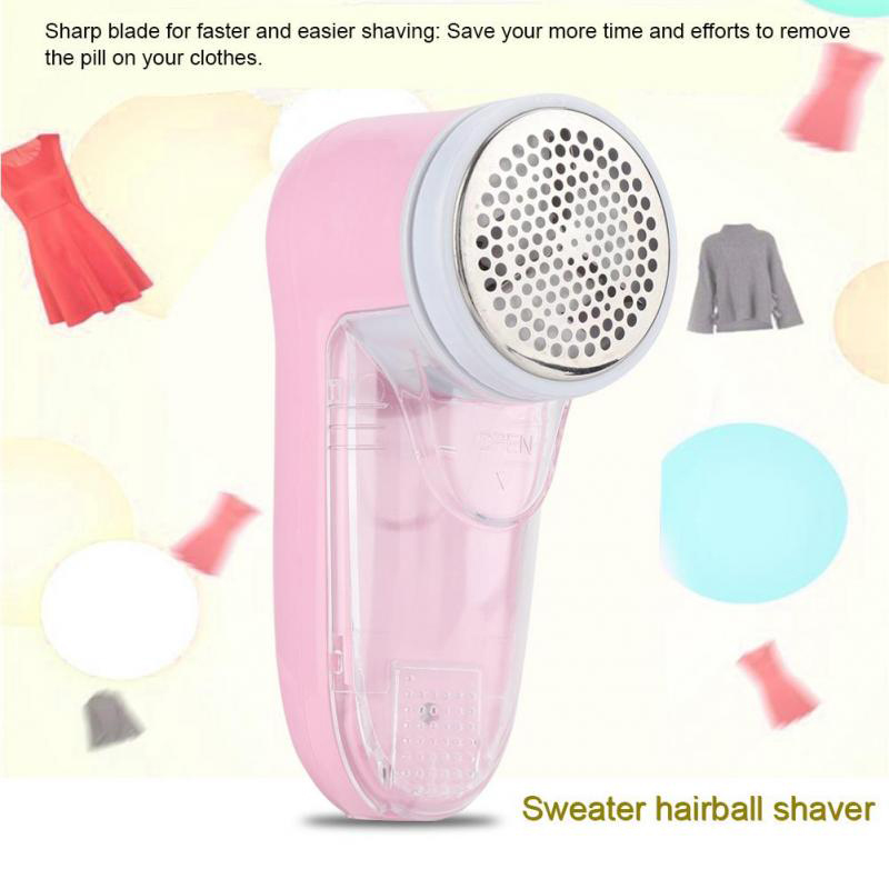 Rechargeable Electric Lint Trimmer Rechargeable Electric Lint Trimmer