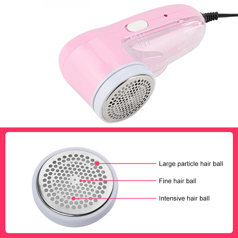 Rechargeable Electric Lint Trimmer Rechargeable Electric Lint Trimmer