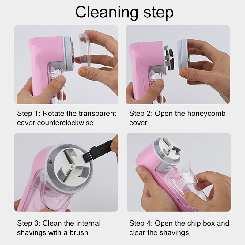 Rechargeable Electric Lint Trimmer Rechargeable Electric Lint Trimmer