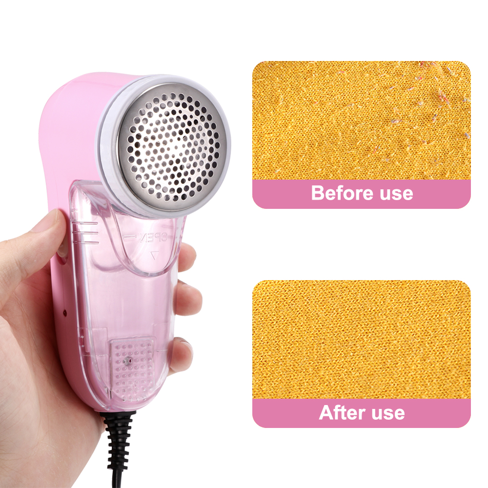 Rechargeable Electric Lint Trimmer Rechargeable Electric Lint Trimmer