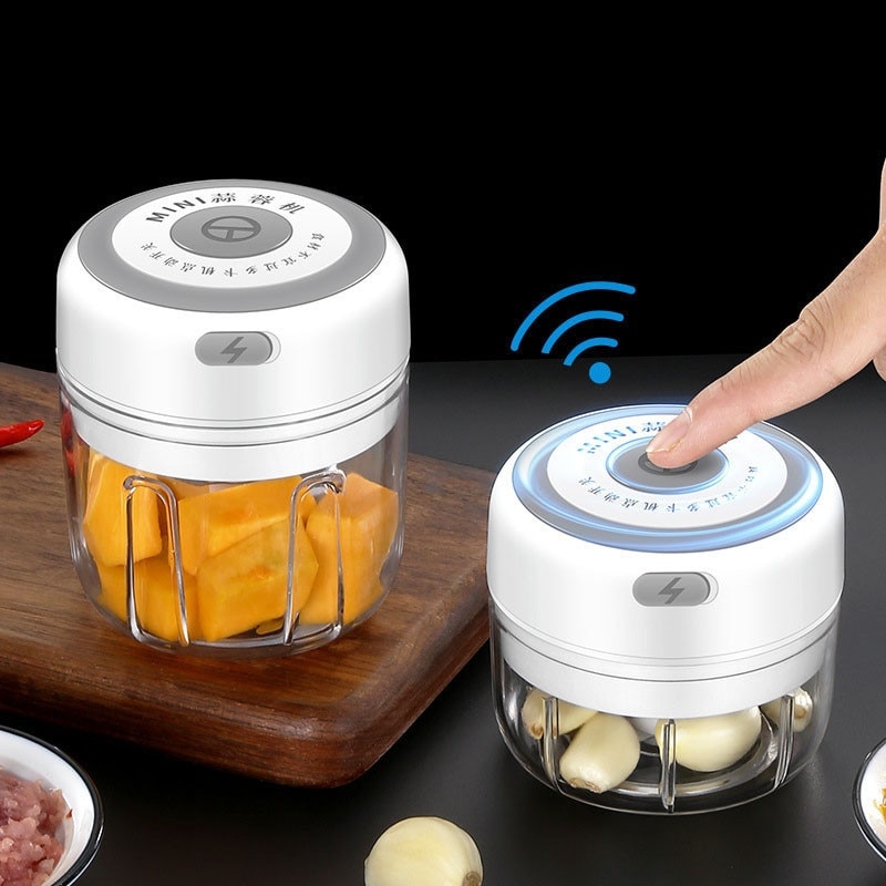 Rechargeable Electric Press Quick Chopper Rechargeable Electric Press Quick Chopper