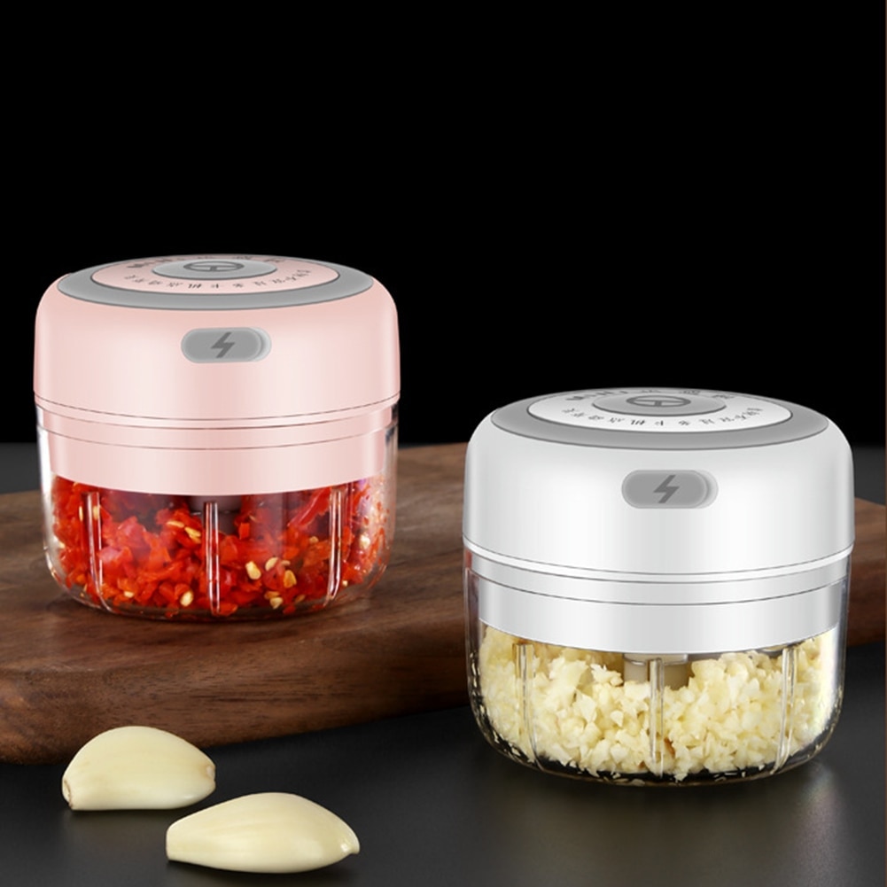 Rechargeable Electric Press Quick Chopper Rechargeable Electric Press Quick Chopper