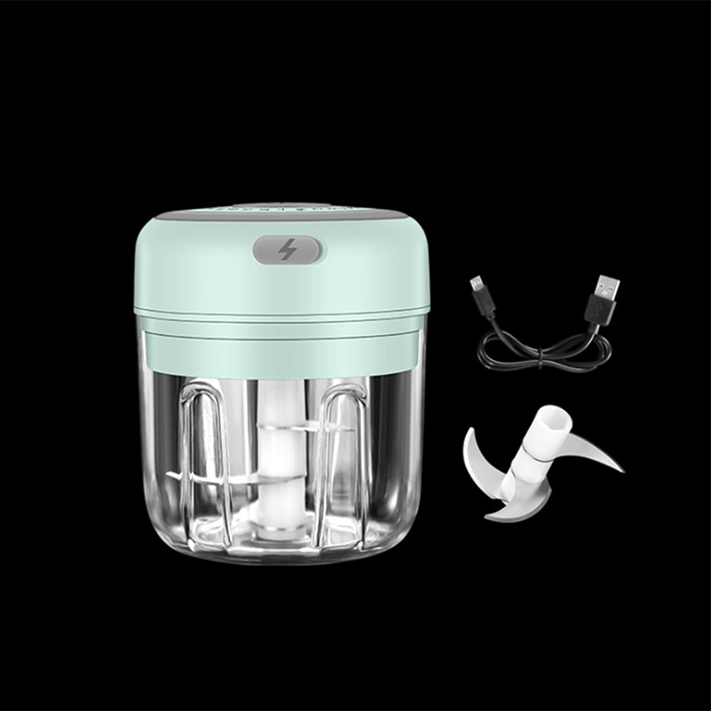 Rechargeable Electric Press Quick Chopper Rechargeable Electric Press Quick Chopper