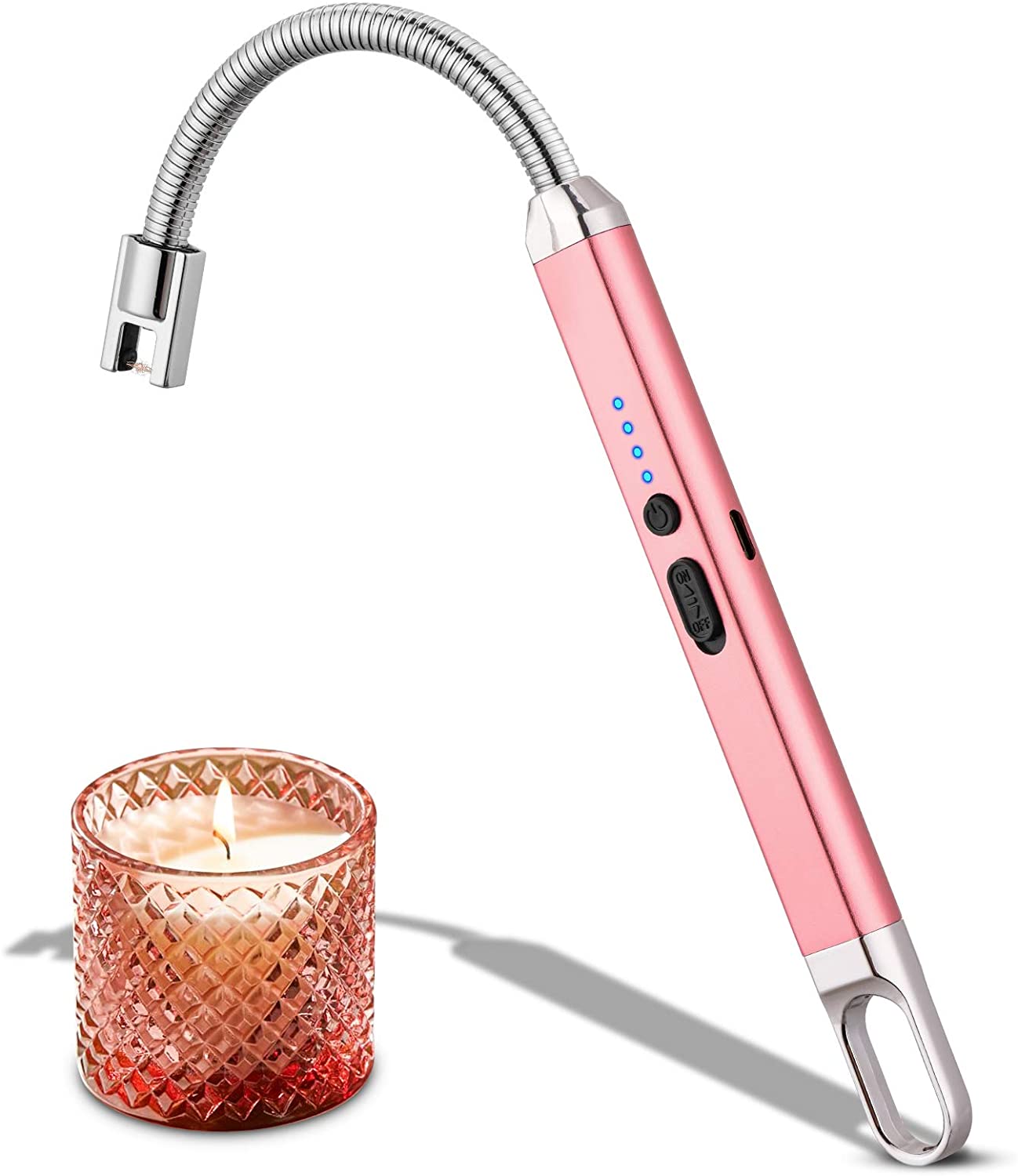 Rechargeable Electric USB Candle Lighter Rechargeable Electric USB Candle Lighter