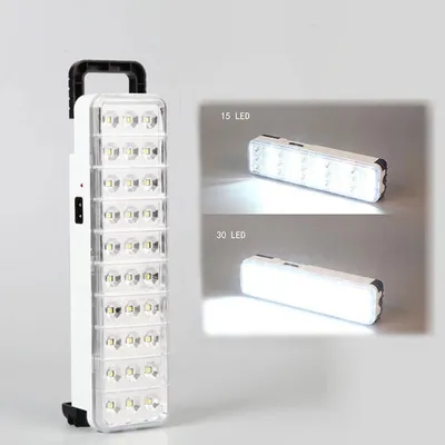 Rechargeable Emergency Light Waterproof Lamp Rechargeable Emergency Light Waterproof Lamp