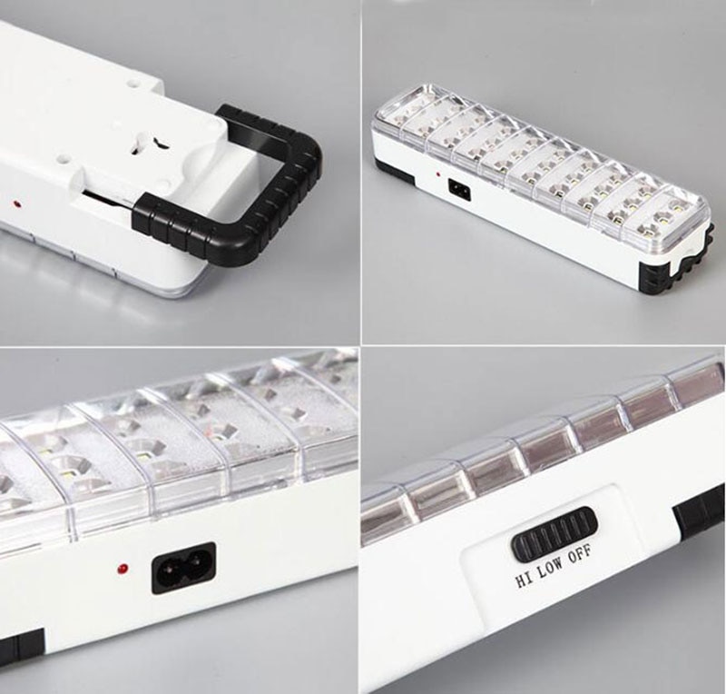 Rechargeable Emergency Light Waterproof Lamp Rechargeable Emergency Light Waterproof Lamp