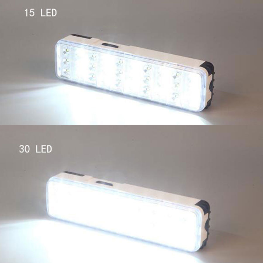 Rechargeable Emergency Light Waterproof Lamp Rechargeable Emergency Light Waterproof Lamp