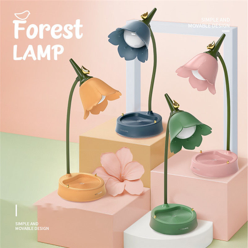 Rechargeable Flower Led Lamp Rechargeable Flower Led Lamp