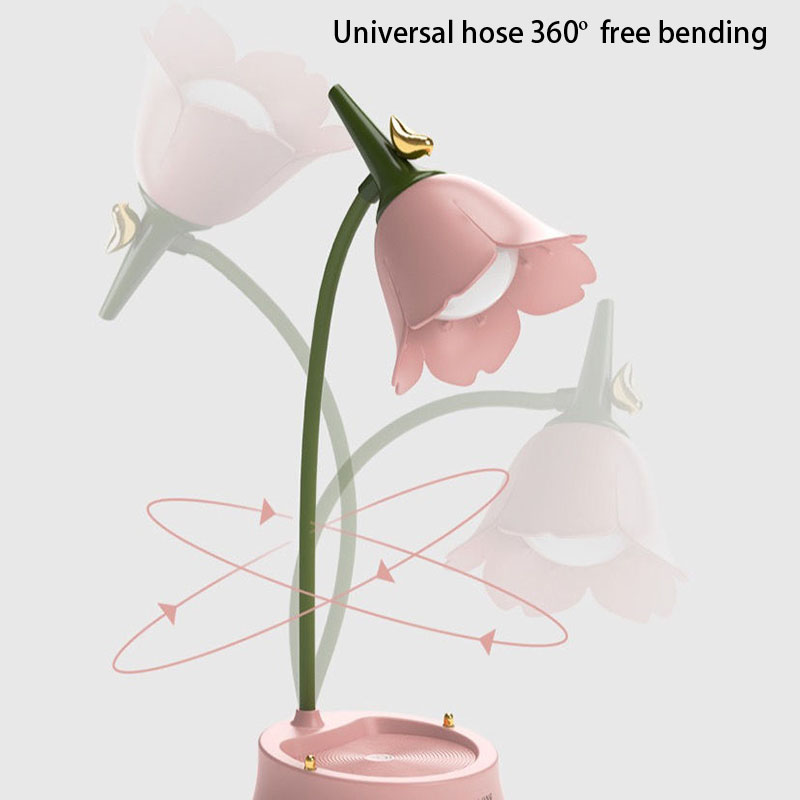 Rechargeable Flower Led Lamp Rechargeable Flower Led Lamp