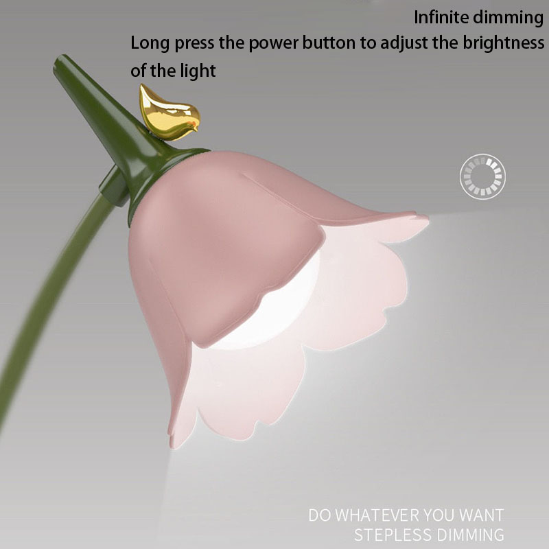 Rechargeable Flower Led Lamp Rechargeable Flower Led Lamp