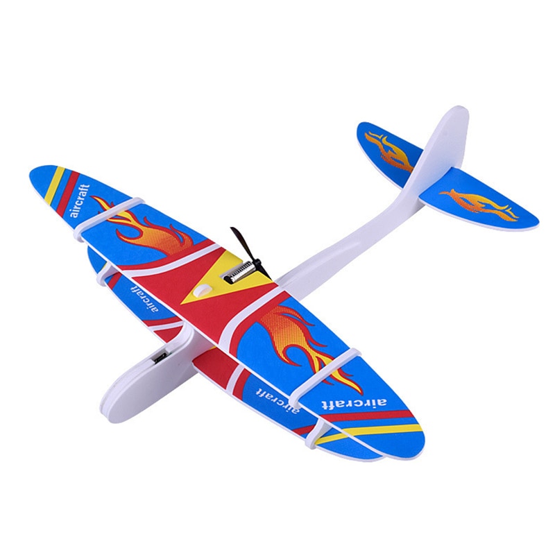 Rechargeable Foam Electric Plane Toy