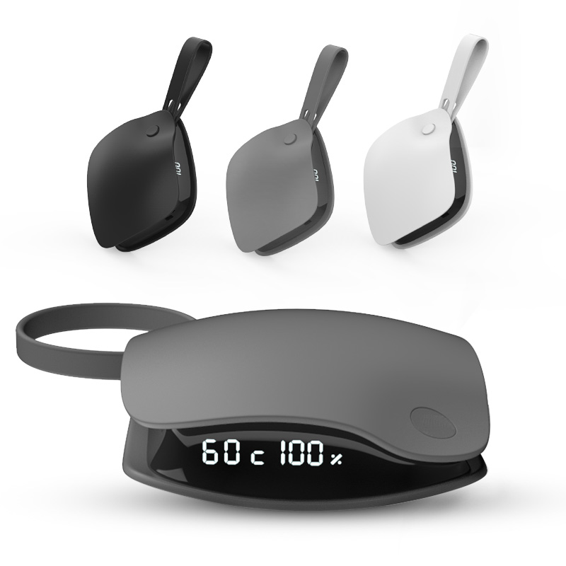 Rechargeable Hand Warmers Power Bank
