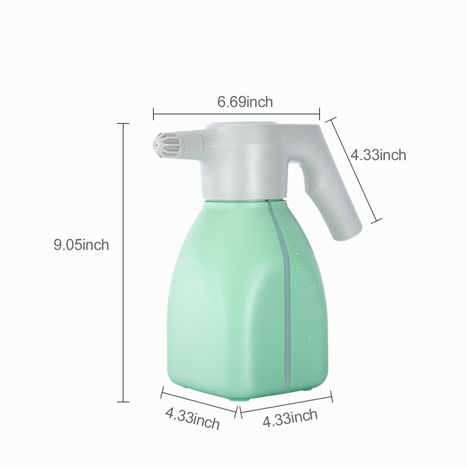 Rechargeable Handheld Automatic Electric Plant Mister Sprayer