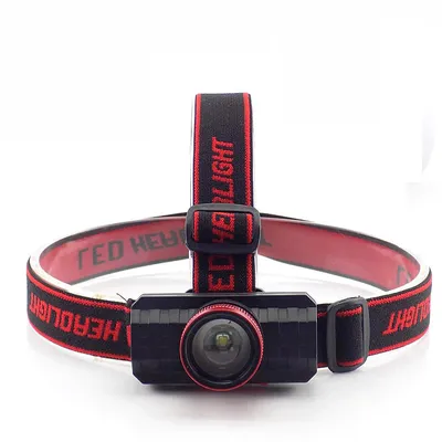 Rechargeable Head Torch LED Headlamp Rechargeable Head Torch LED Headlamp