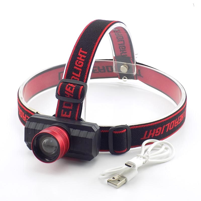 Rechargeable Head Torch LED Headlamp Rechargeable Head Torch LED Headlamp
