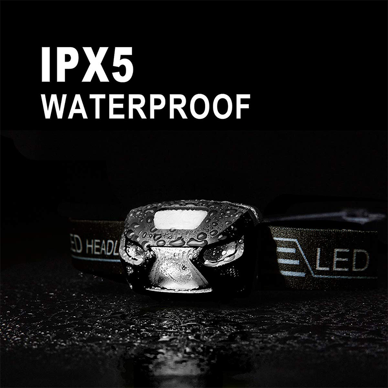 Rechargeable Headlight Compact Headlamp Rechargeable Headlight Compact Headlamp