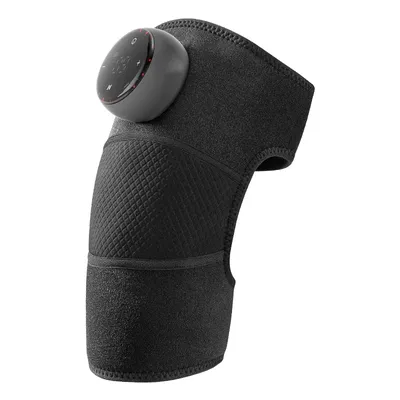 Rechargeable Heated Knee Massager Relieves Shoulder Vibration and Relieves Elbow Pain with Customized Heating Settings
