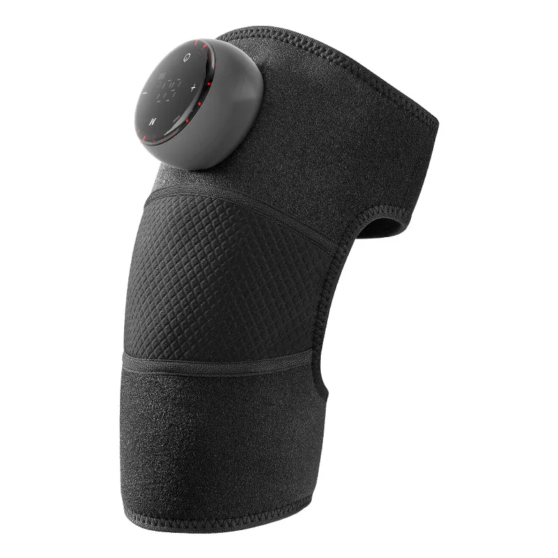 Rechargeable Heated Knee Massager Relieves Shoulder Vibration and Relieves Elbow Pain with Customized Heating Settings