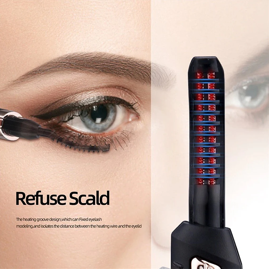 Rechargeable Lash Electric Curler