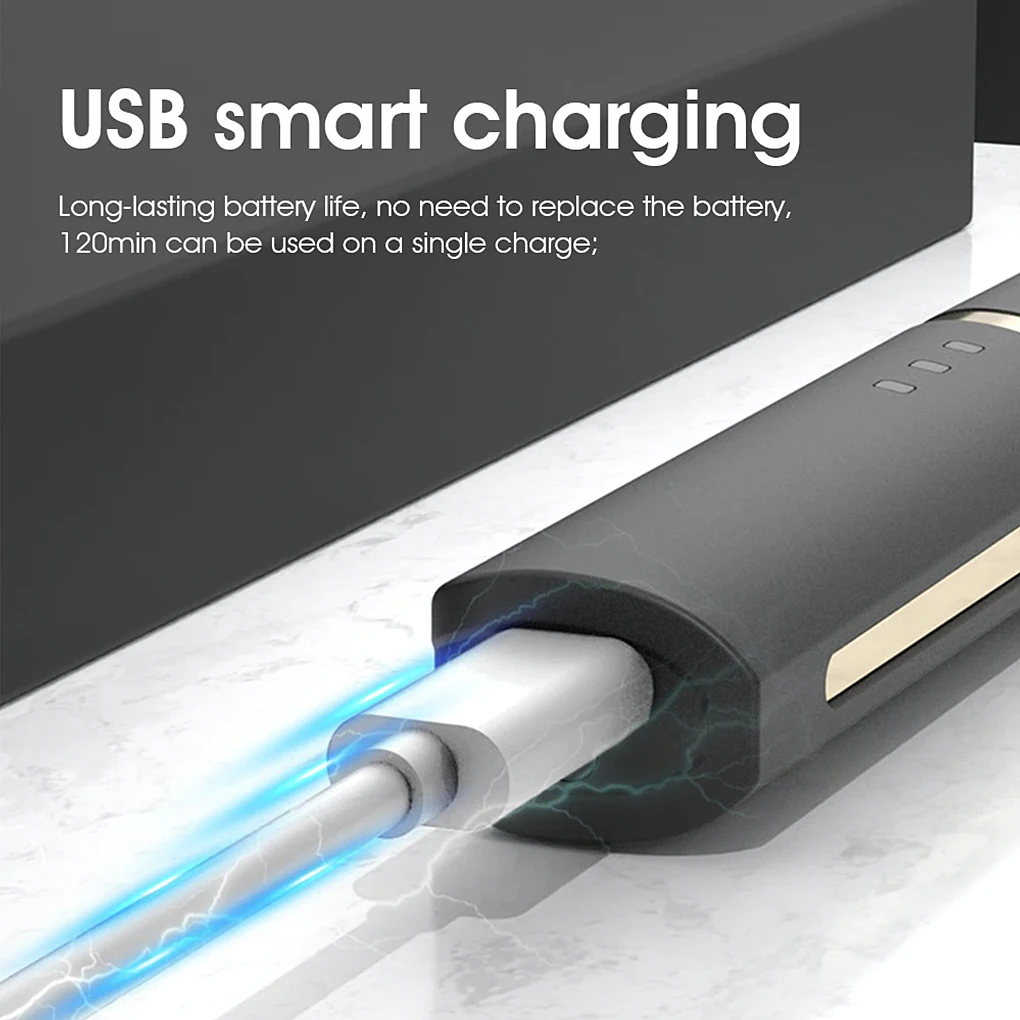 Rechargeable Lash Electric Curler