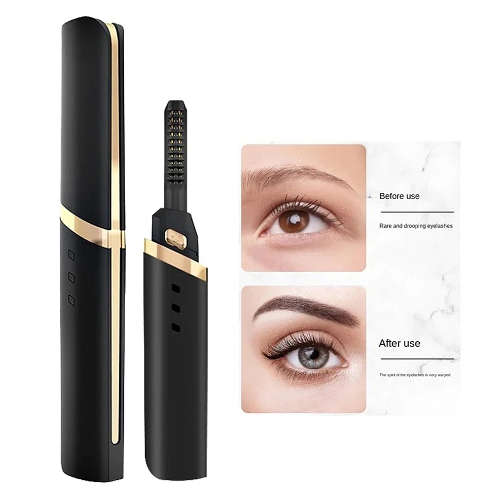 Rechargeable Lash Electric Curler