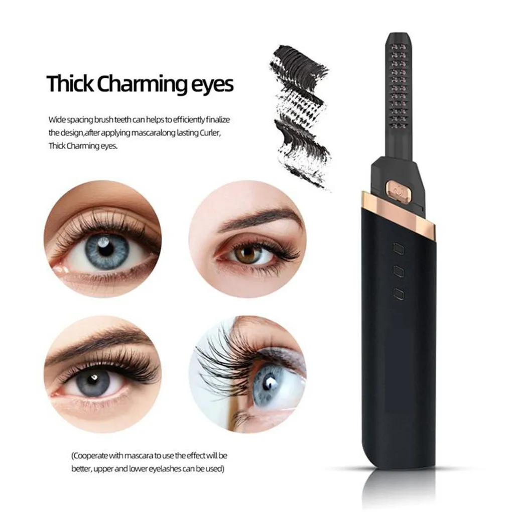 Rechargeable Lash Electric Curler