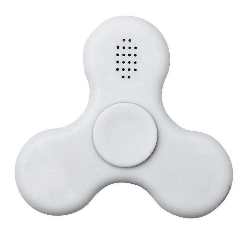 Rechargeable LED Bluetooth Spinner