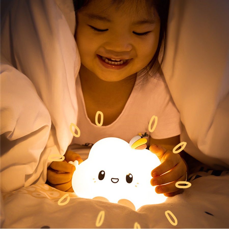 Rechargeable LED Cloud Lamp Rechargeable LED Cloud Lamp