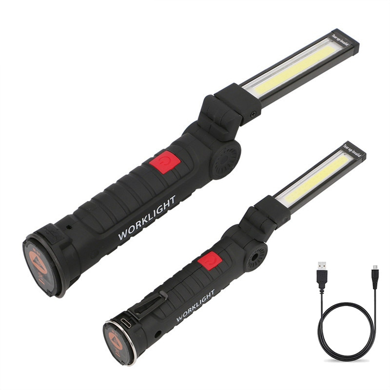 Rechargeable LED Flashlight Handheld Device Rechargeable LED Flashlight Handheld Device