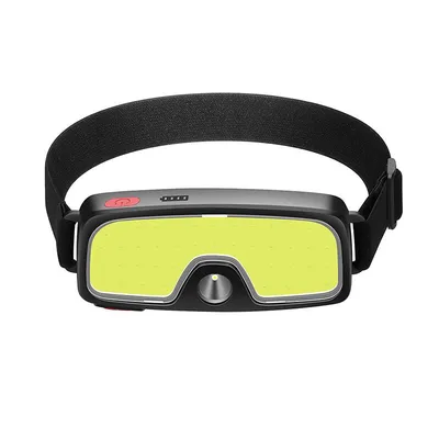 Rechargeable LED Head Lamp ABS Plastic IPX5 Waterproof Head Torch Light Super Bright COB Headlamp Rechargeable LED Head Lamp ABS Plastic IPX5 Waterproof Head Torch Light Super Bright COB Headlamp
