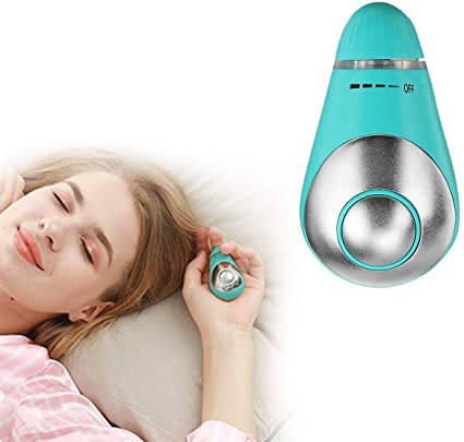 Rechargeable Micro Current Sleeping Device Rechargeable Micro Current Sleeping Device