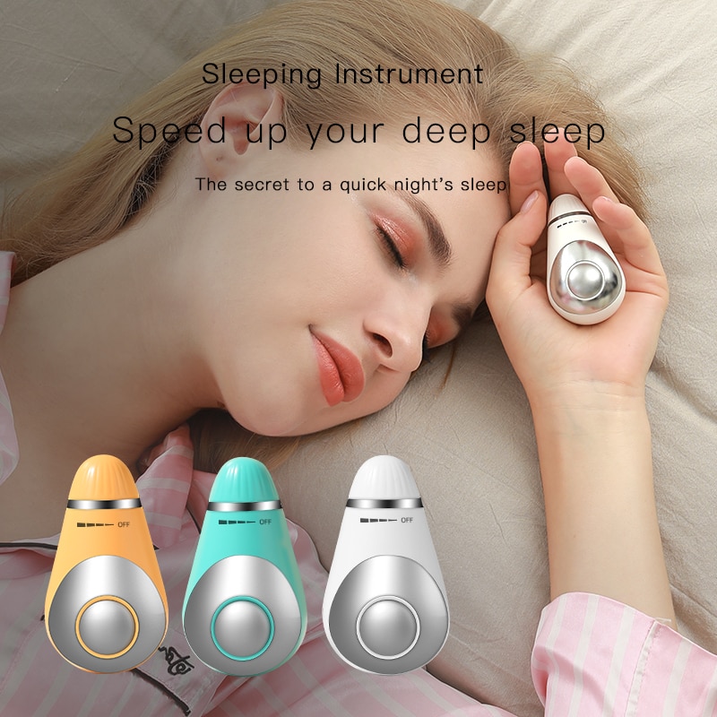 Rechargeable Micro Current Sleeping Device