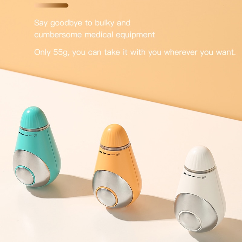 Rechargeable Micro Current Sleeping Device