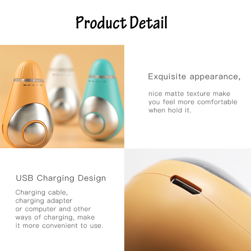 Rechargeable Micro Current Sleeping Device