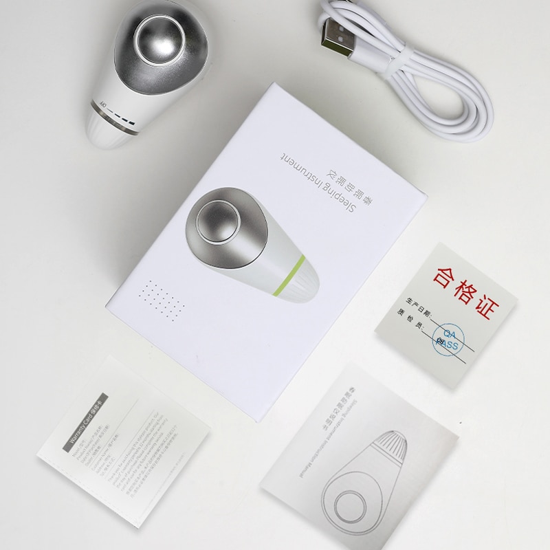 Rechargeable Micro Current Sleeping Device