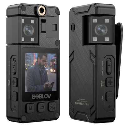Rechargeable Mini Camera A24 HD 1296P Sports Action DV Digital Cameras Security Protection Small Camcorder Pocket