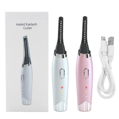 Rechargeable Mini Heated Electric Lash Curler Rechargeable Mini Heated Electric Lash Curler