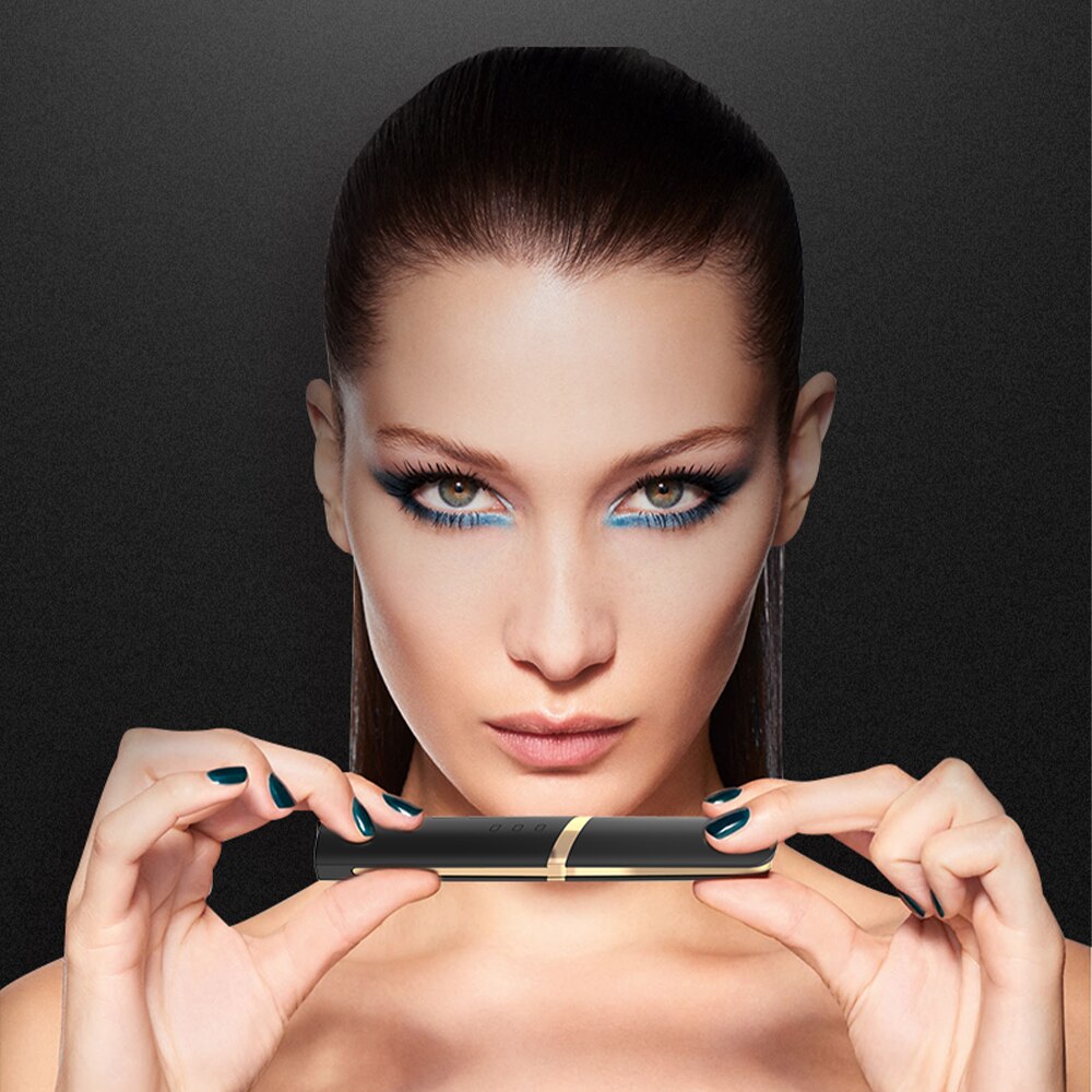 Rechargeable Mini Heated Electric Lash Curler Rechargeable Mini Heated Electric Lash Curler