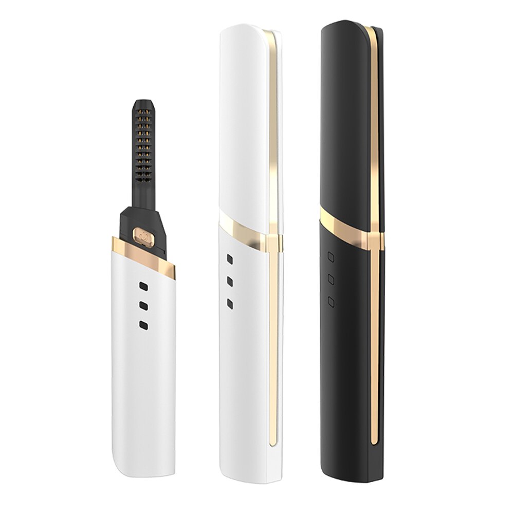 Rechargeable Mini Heated Electric Lash Curler Rechargeable Mini Heated Electric Lash Curler
