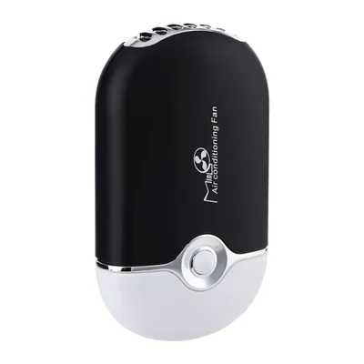 Rechargeable Mini Nail Polish and Eyelash Fan