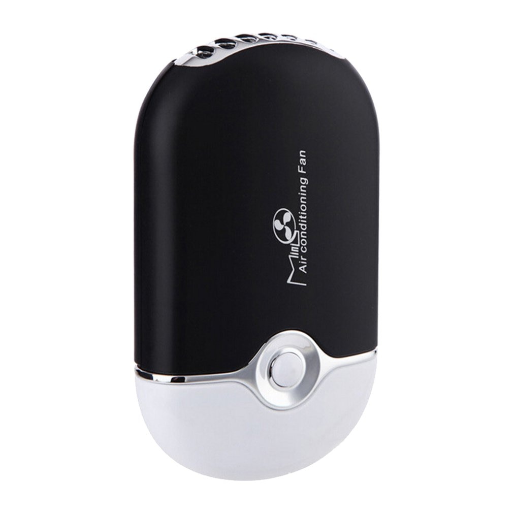 Rechargeable Mini Nail Polish and Eyelash Fan
