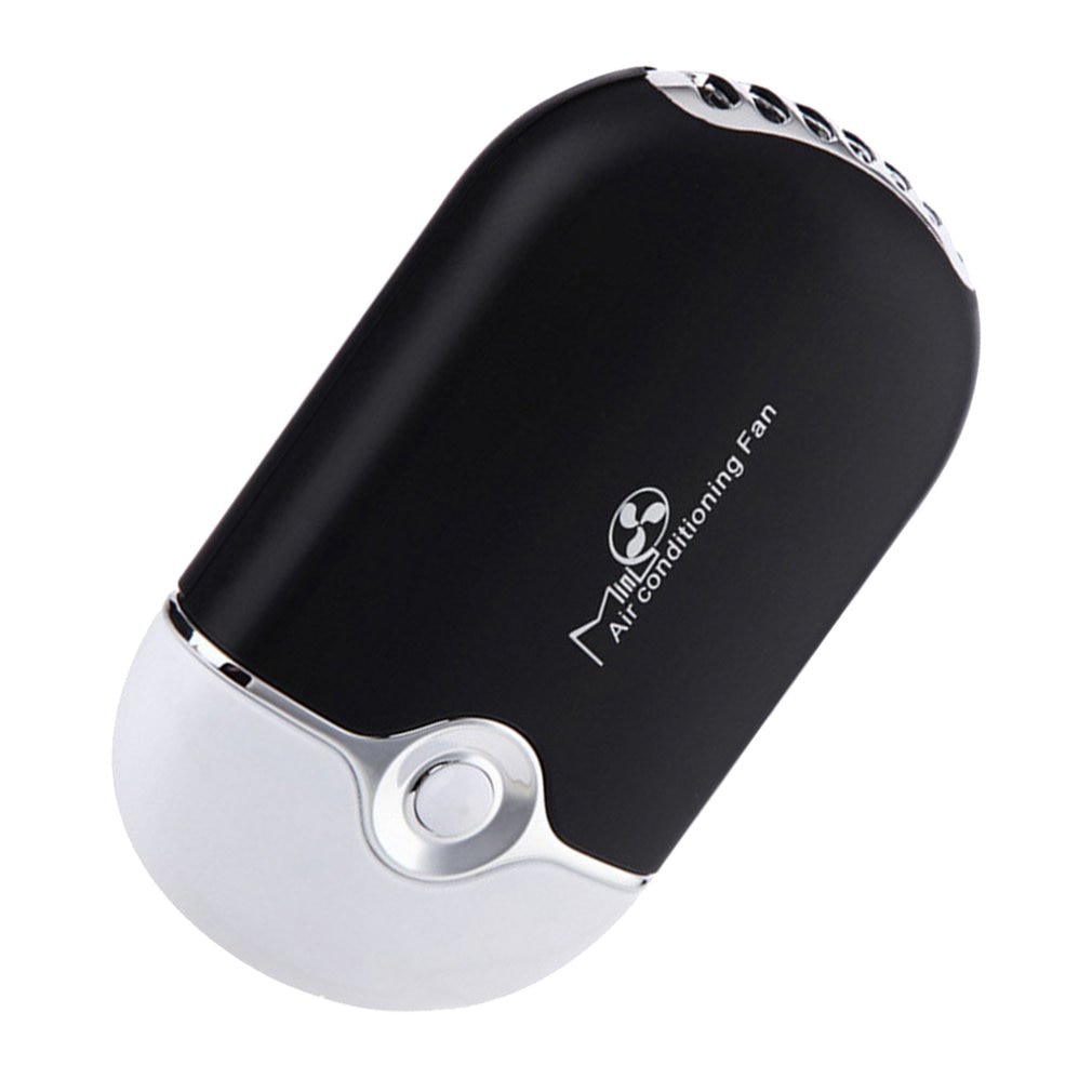 Rechargeable Mini Nail Polish and Eyelash Fan