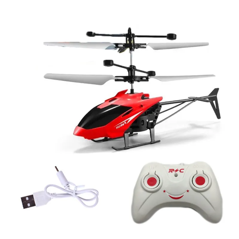 Rechargeable Mini RC Drone Remote Safe Fall-resistant RC Helicopters Drone Children Toys Rechargeable Mini RC Drone Remote Safe Fall-resistant RC Helicopters Drone Children Toys